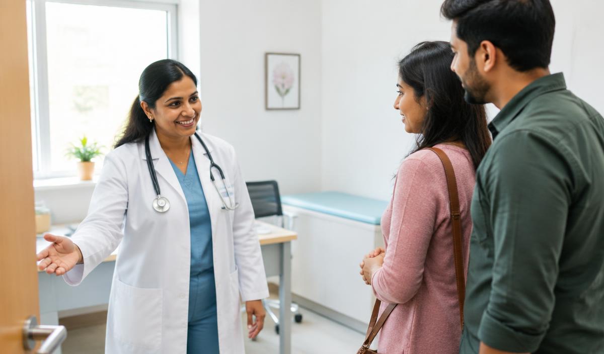 Who Should Avail a Free IVF Consultation in Delhi?