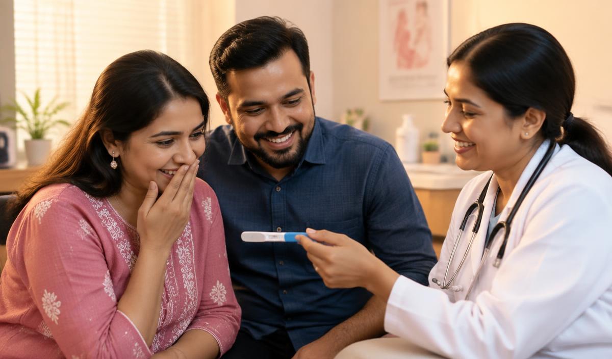 What Does IVF Success Rate Mean?