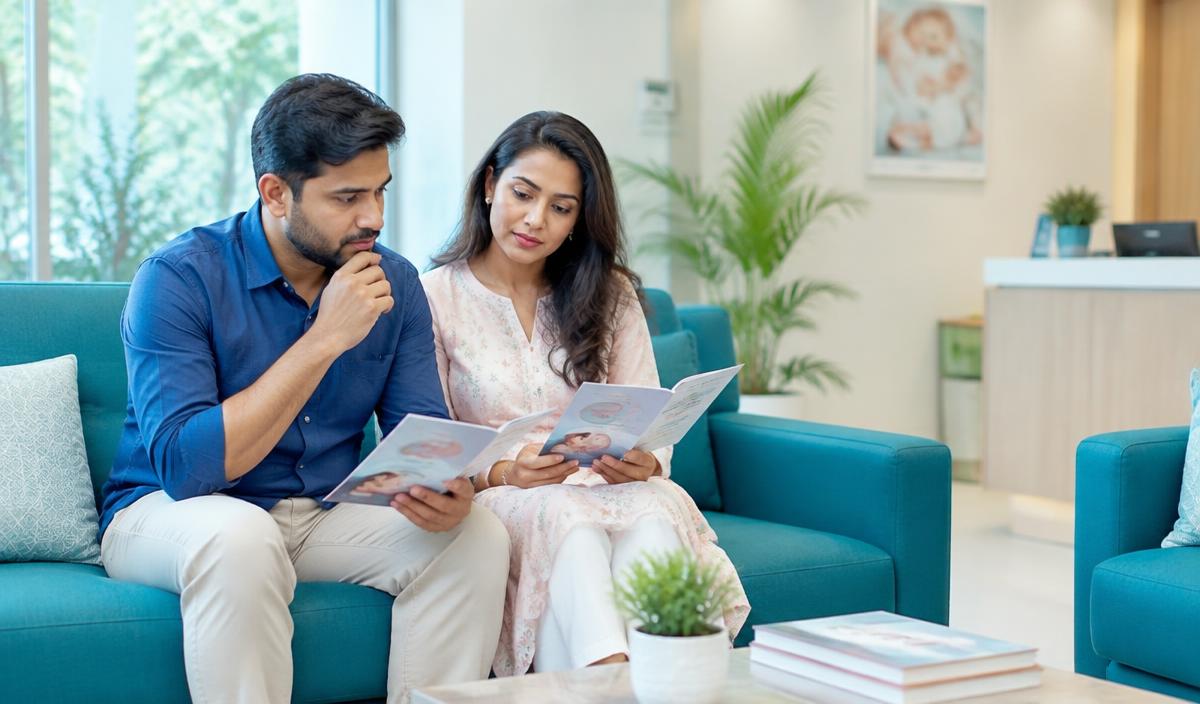 Key Factors That Define the Best IVF Centre