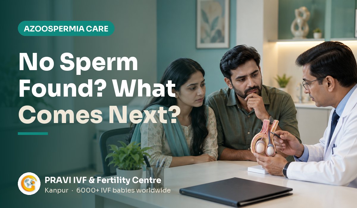 Azoospermia Treatment in Kanpur
