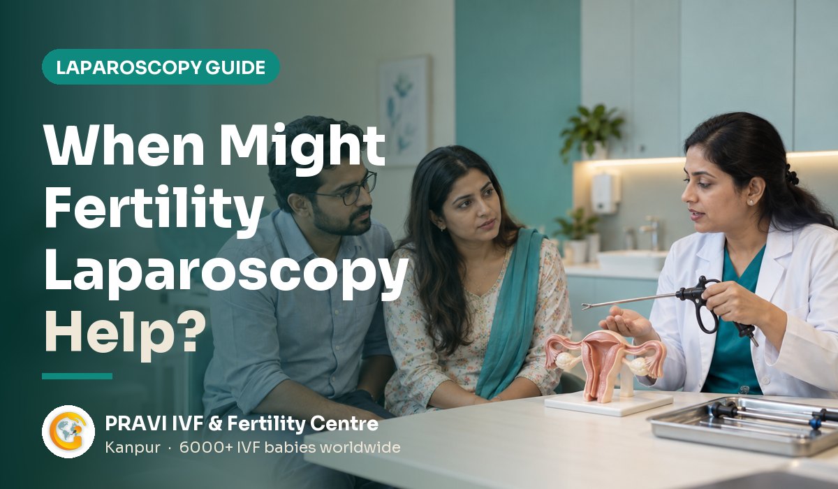 Fertility Laparoscopy in Kanpur