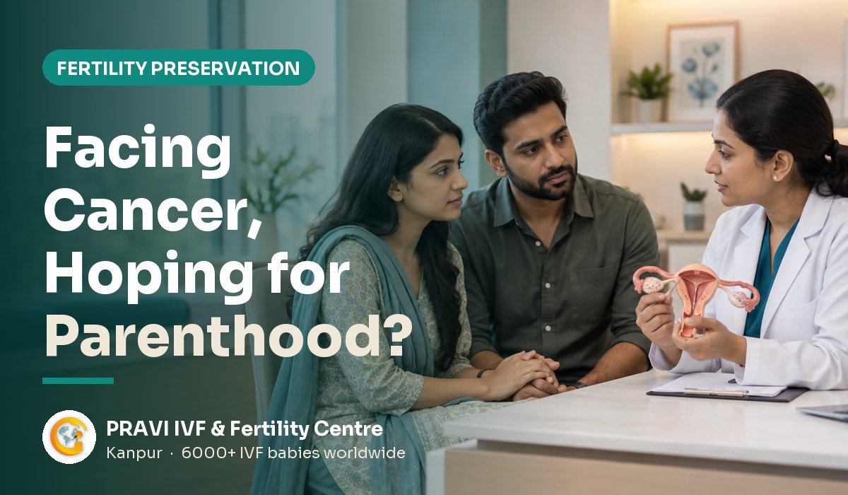 Fertility Preservation for Cancer Patients in Kanpur