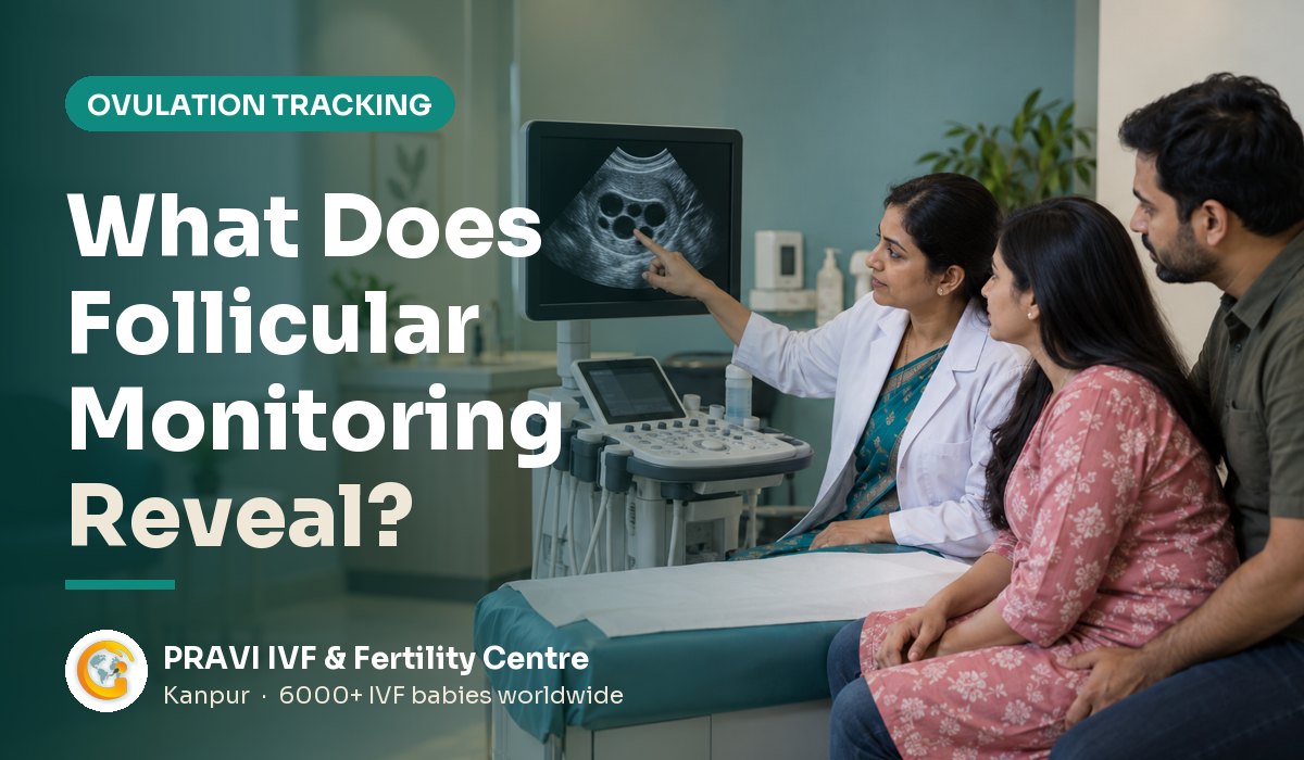 Follicular Monitoring in Kanpur
