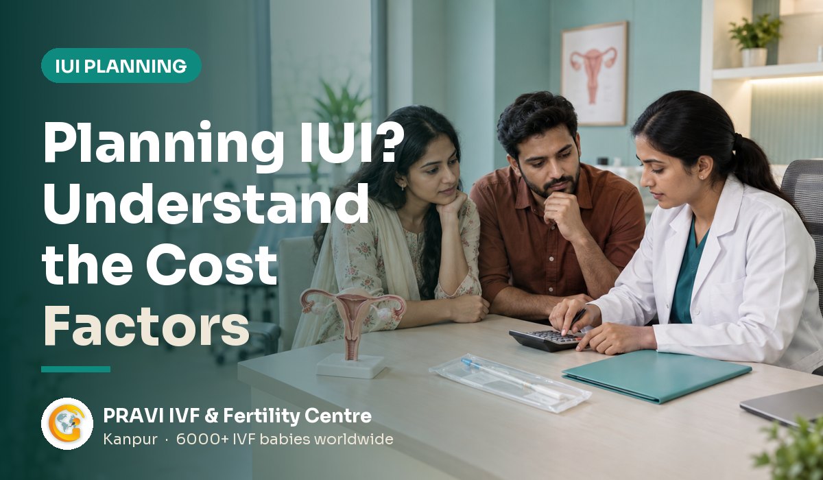 IUI Cost in Kanpur