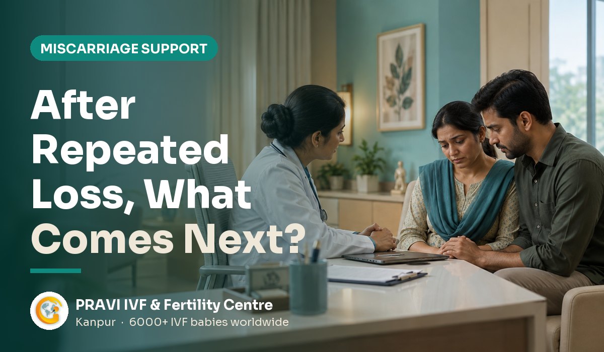 Recurrent Miscarriage Treatment in Kanpur