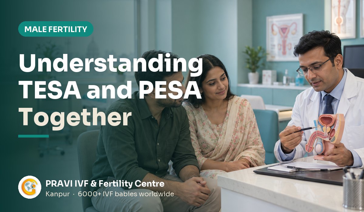 TESA / PESA Treatment in Kanpur