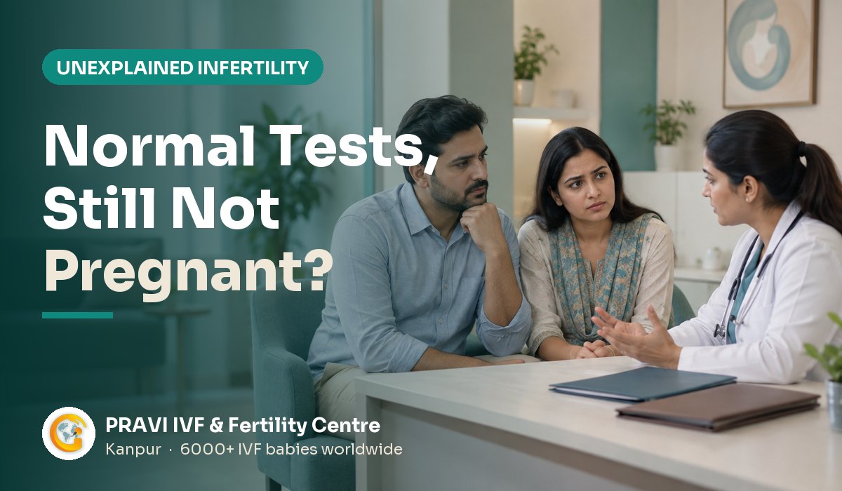 Unexplained Infertility Treatment in Kanpur